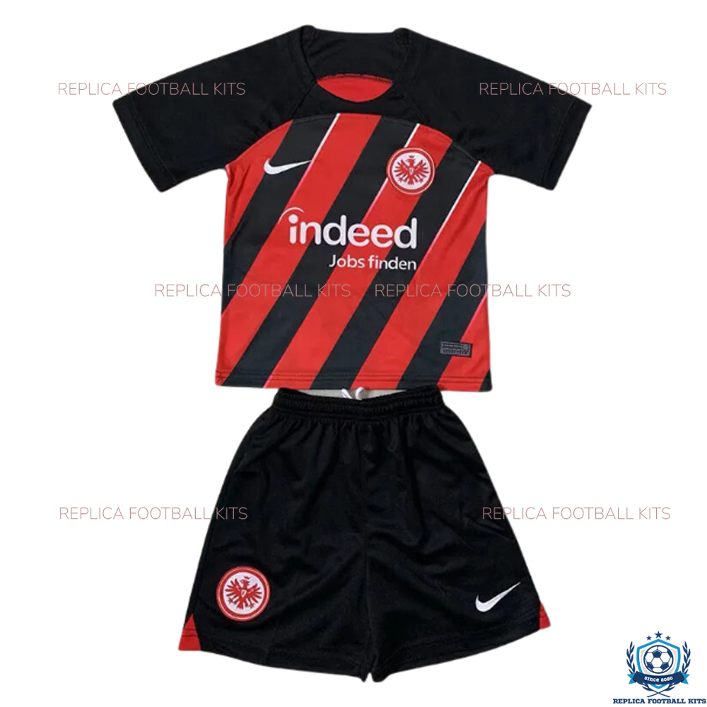 Frankfurt Home Kid Replica Kits 23/24