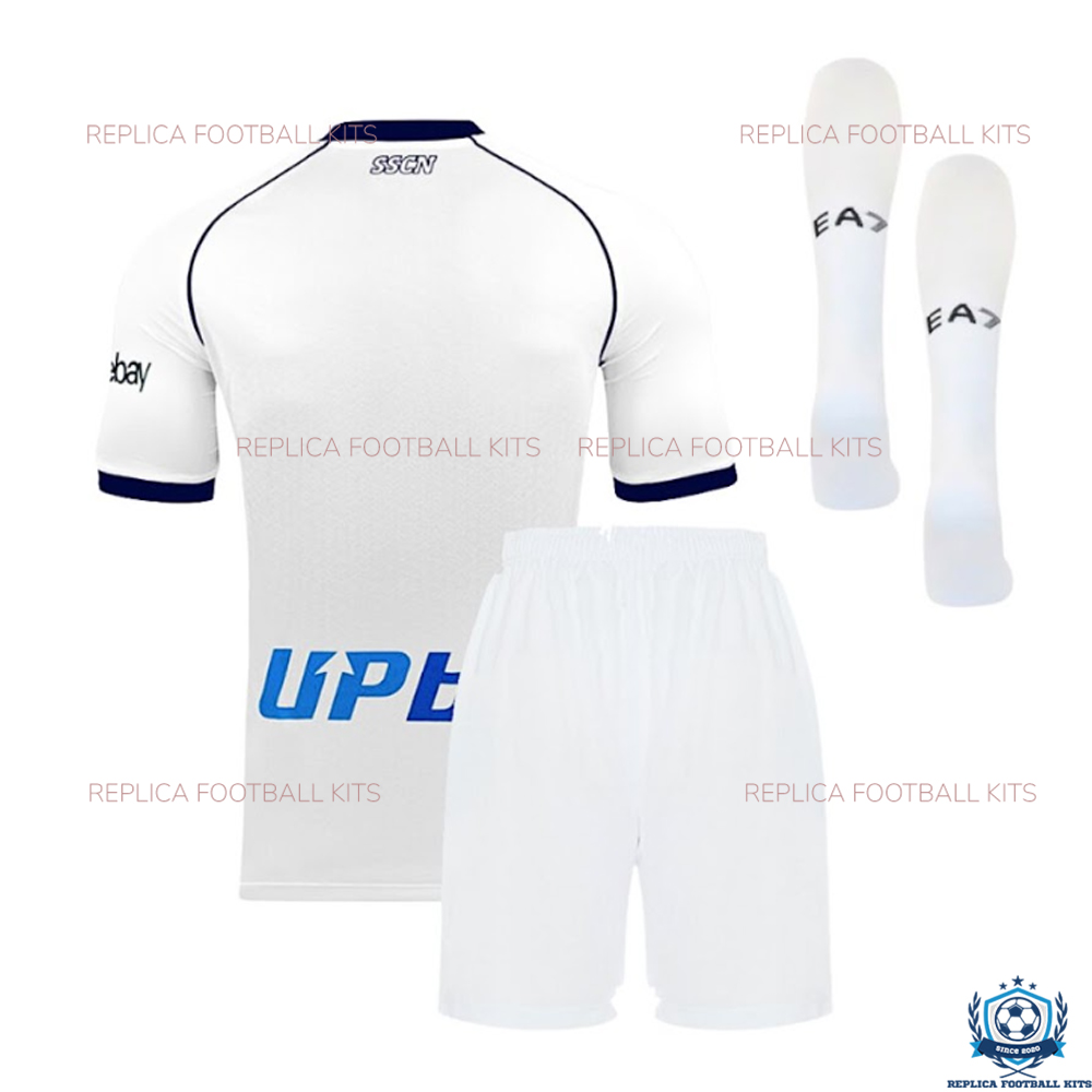 Napoli Away Adult Replica Football Kit 23/24