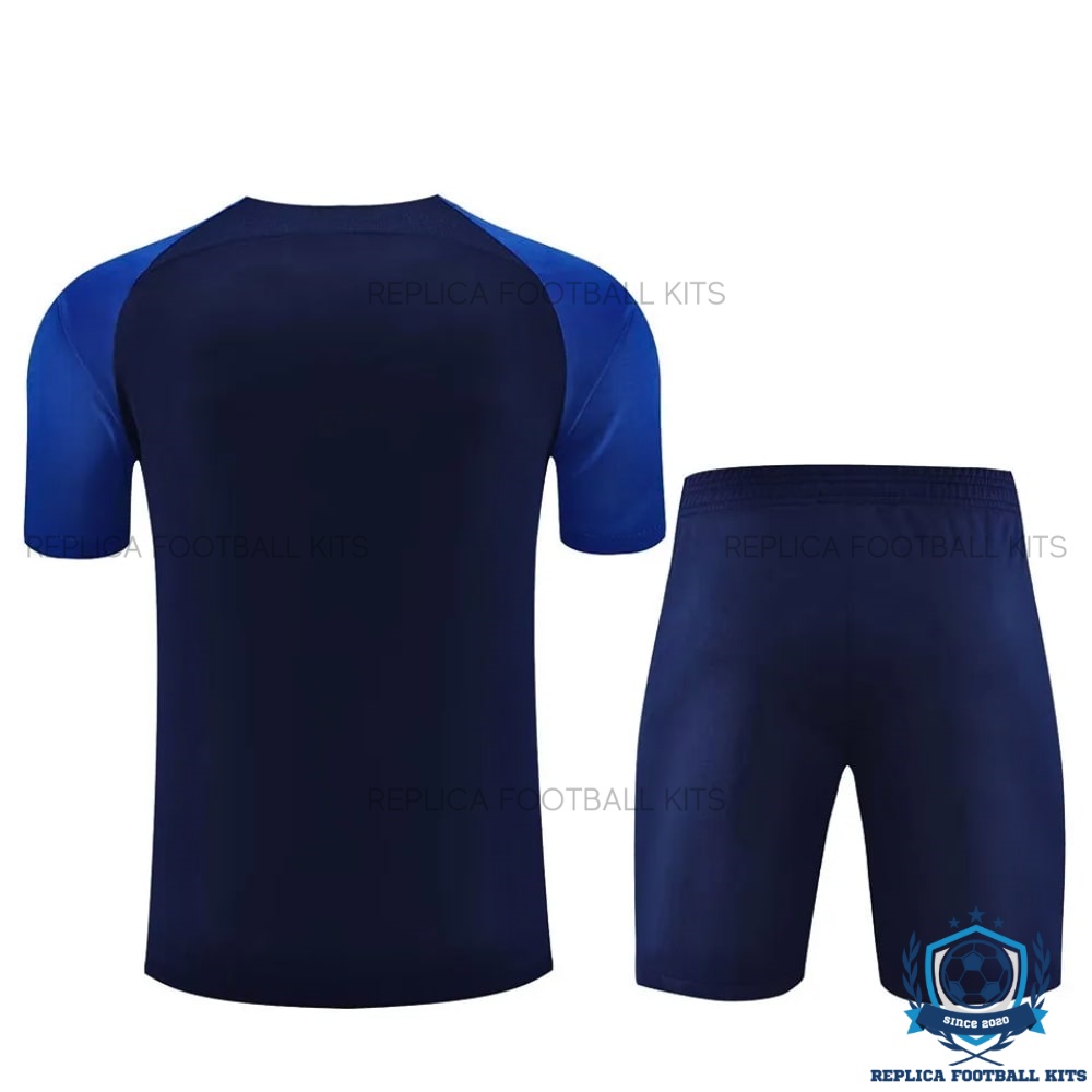 Al Nassr Training Kid Replica Kits 23/24