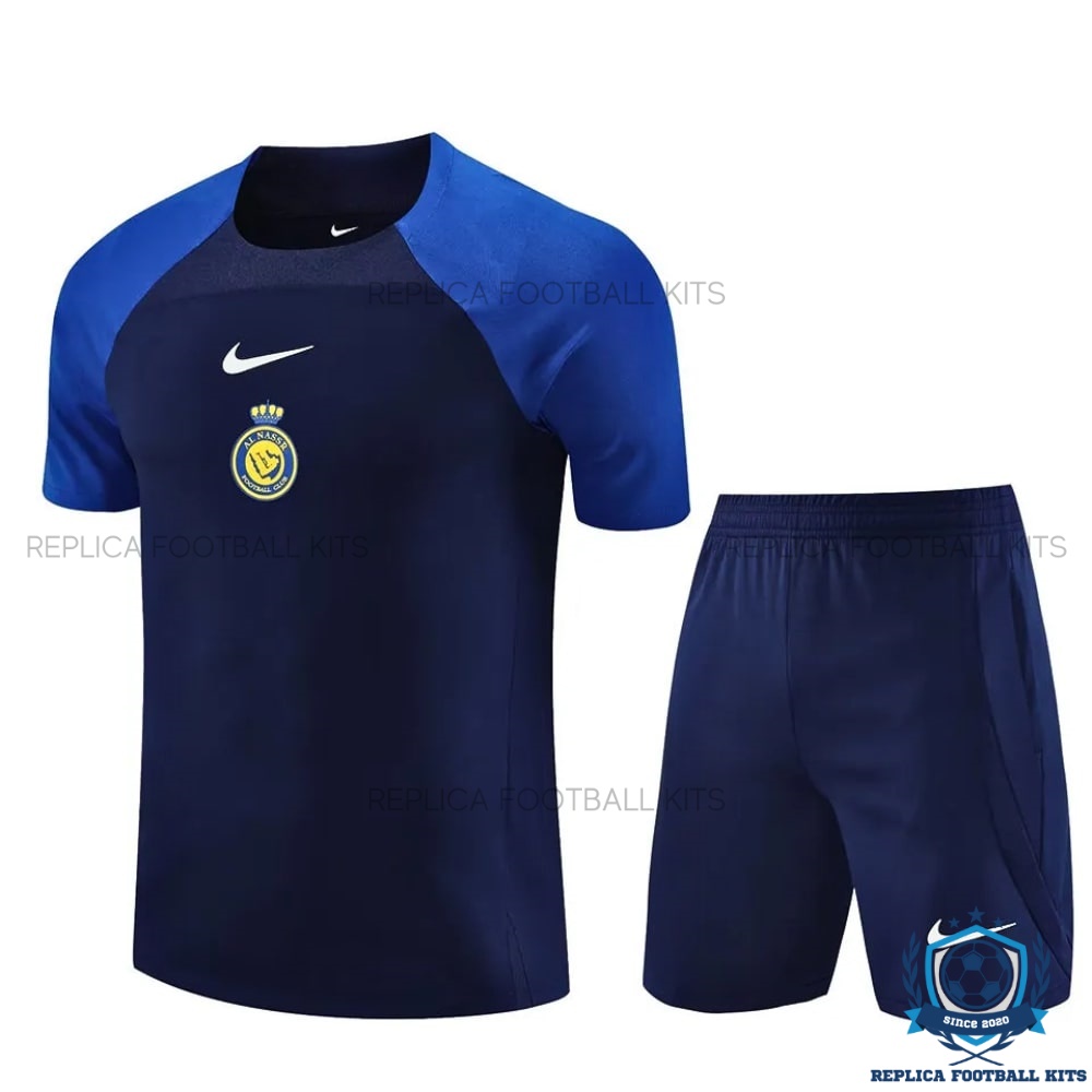 Al Nassr Training Kid Replica Kits 23/24