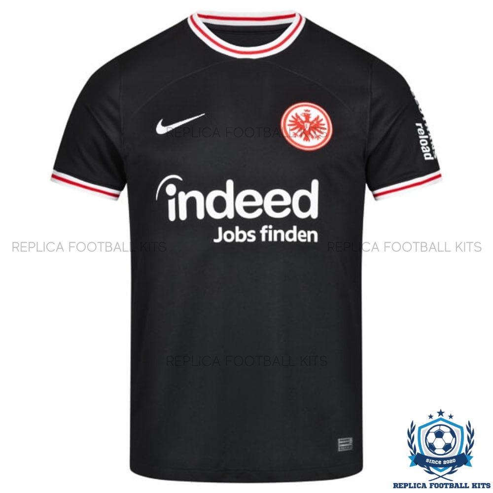 Frankfurt Away Replica Shirt 2023/24