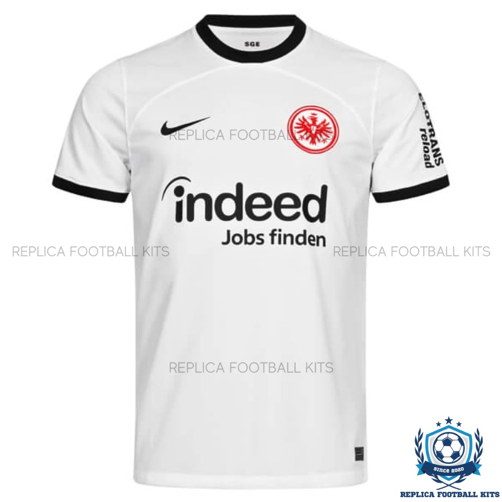 Frankfurt Third Replica Shirt 2023/24