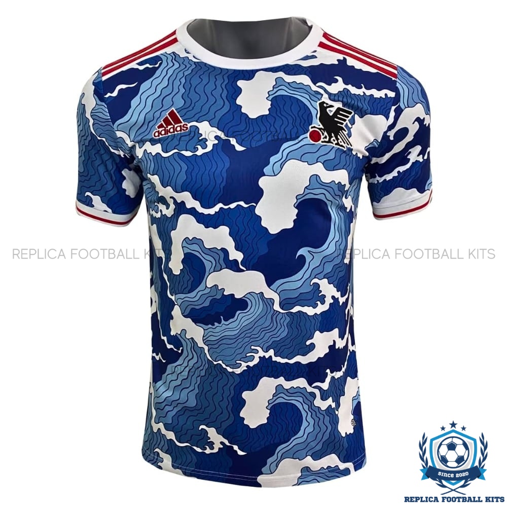 Japan Anime Special Editon Men Replica Shirt - Front View