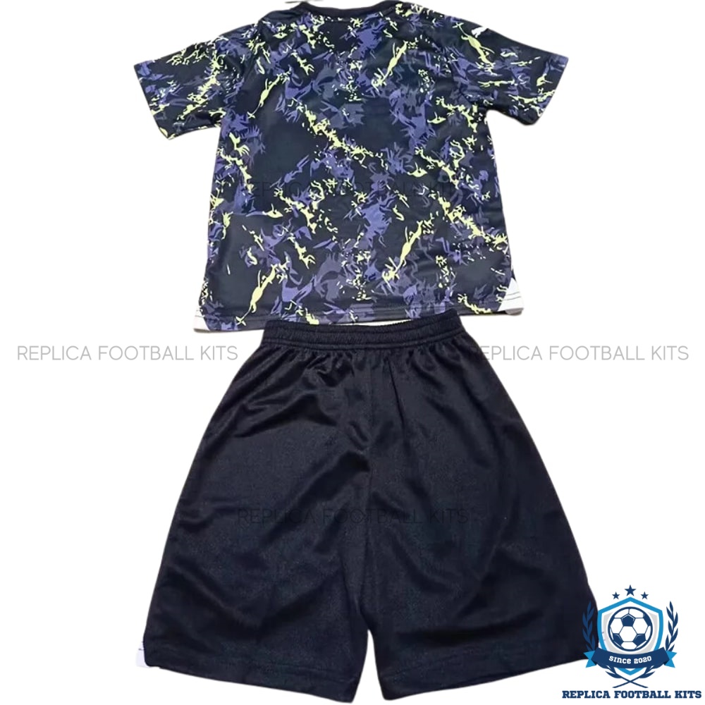 Man City Special Edition Kid Replica Kits