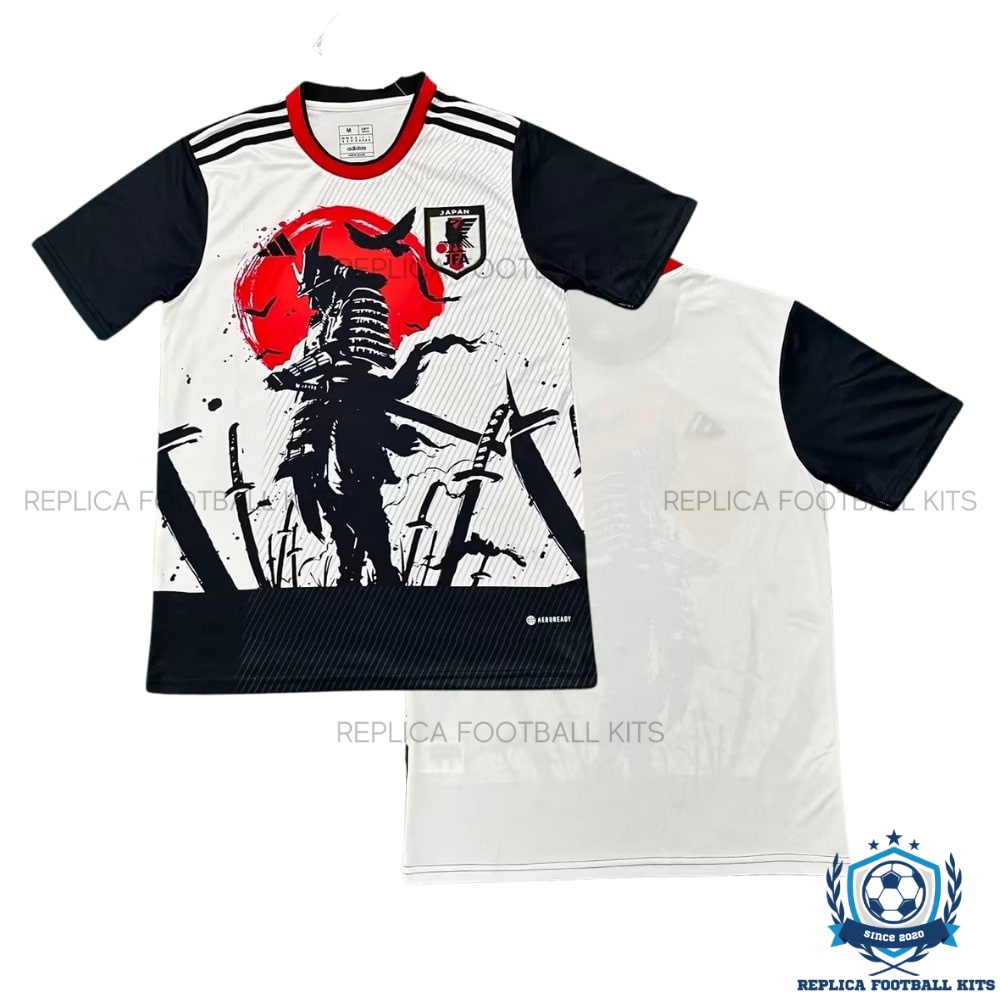 Japan Bushido Special Men Replica Shirt