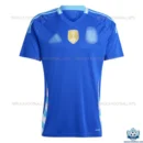 Argentina Away Men Shirt 2024 - Front View