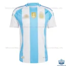 Argentina Home Men Shirt 2024 - Front View