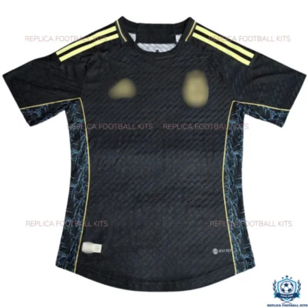 Argentina Special Men Replica Shirt 2024 - Front View