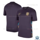 England Away Player Men Replica Football Shirt 2024 - overview