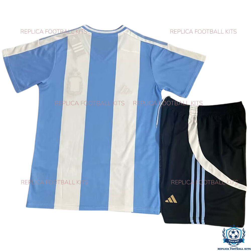 Argentina Home Kid Replica Kits 24/25