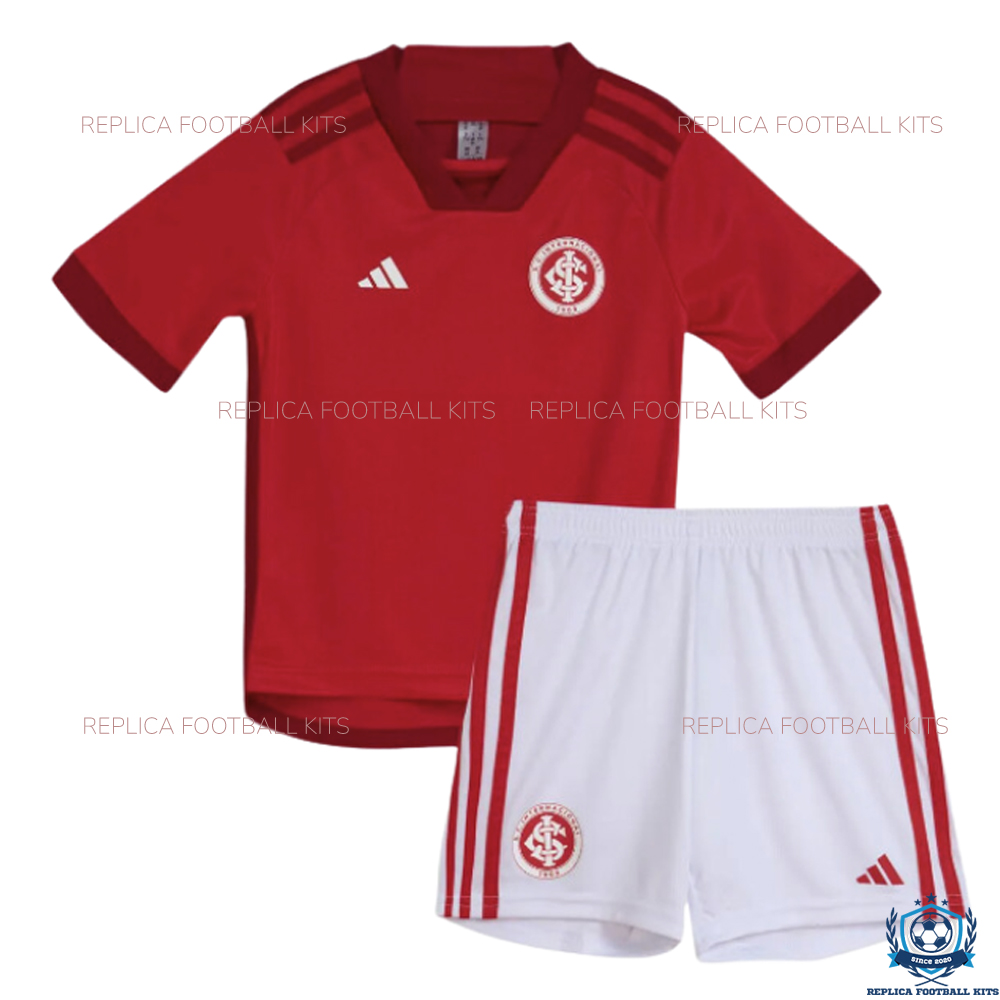 Internacional Home Kid Replica Kits 23/24