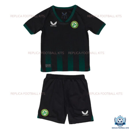 Ireland Third Kid Replica Football Kits 23/24