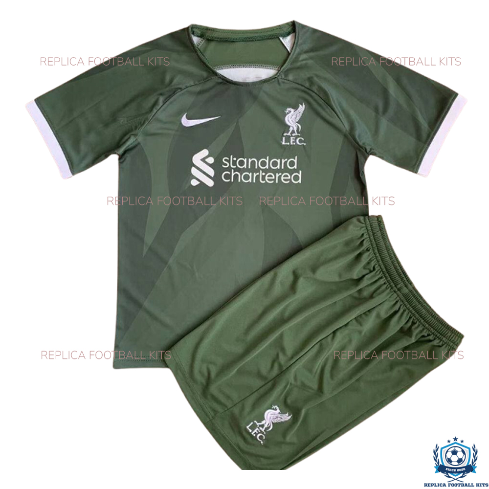 Liverpool Concept Kid Replica Kit 23/24