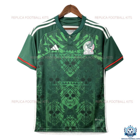 Mexico Special Fans Men Replica Shirt 2023