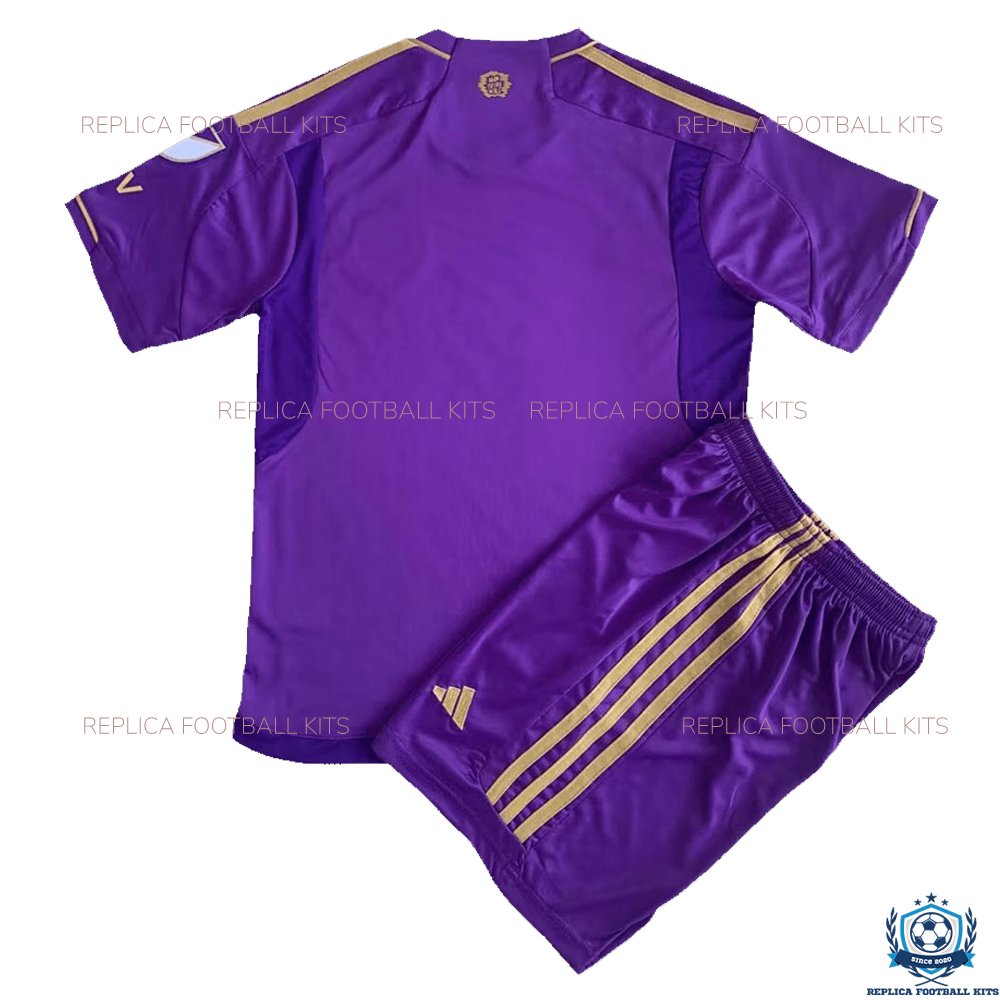 Orlando Home Kid Replica Kits 23/24