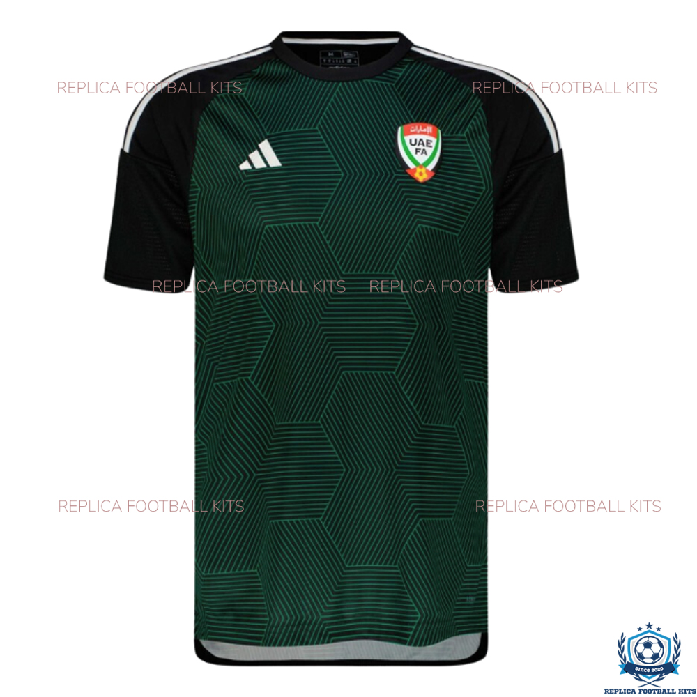 United Arab Away Men Replica Shirt 2023