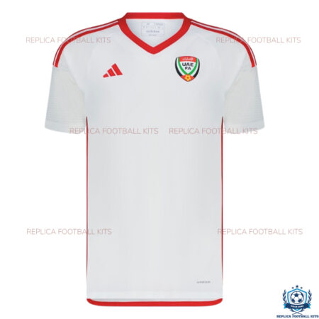 United Arab Home Men Replica Shirt 2023