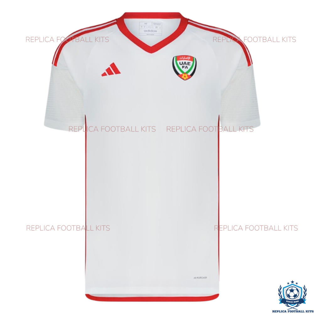 United Arab Home Men Replica Shirt 2023