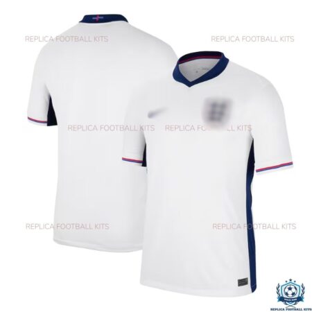 England Home Men Replica Shirt 2024/25 - overview