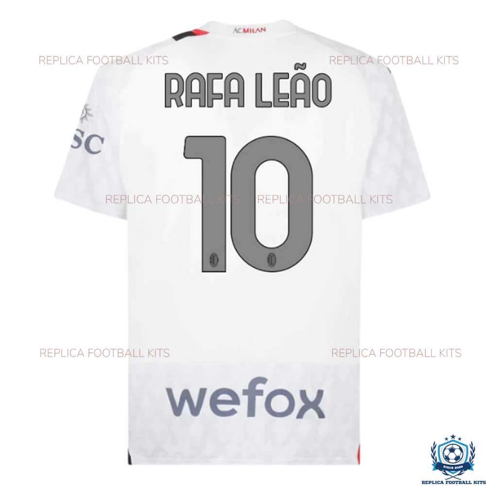 AC Milan Away Replica Shirt RAFA LEÃO 10