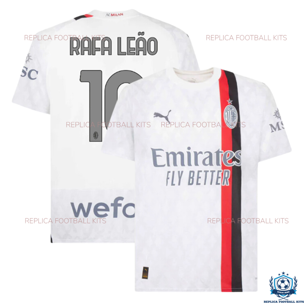 AC Milan Away Replica Shirt RAFA LEÃO 10