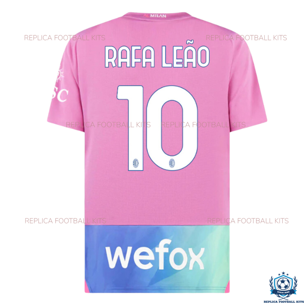 AC Milan Third Replica Shirt RAFA LEÃO 10