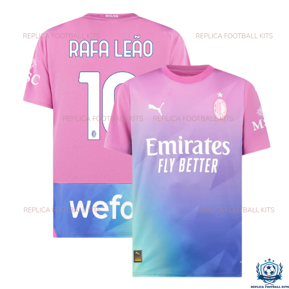 AC Milan Third Replica Shirt RAFA LEÃO 10