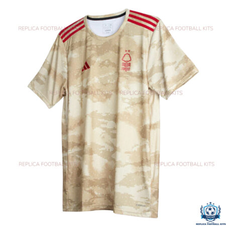 Nottingham Forest Limited Edition Men Replica Shirt