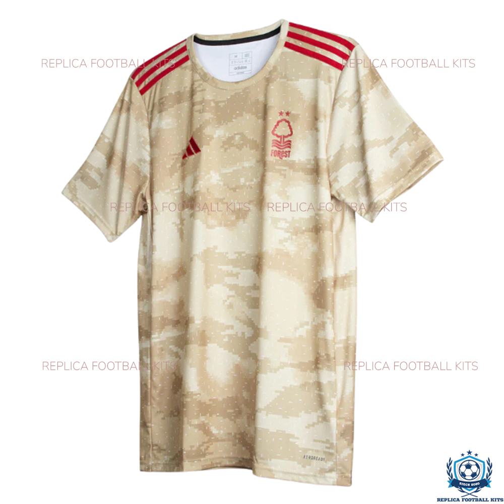 Nottingham Forest Limited Edition Men Replica Shirt