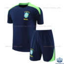 Brazil Training Adult Replica Kit 2024 - Front View