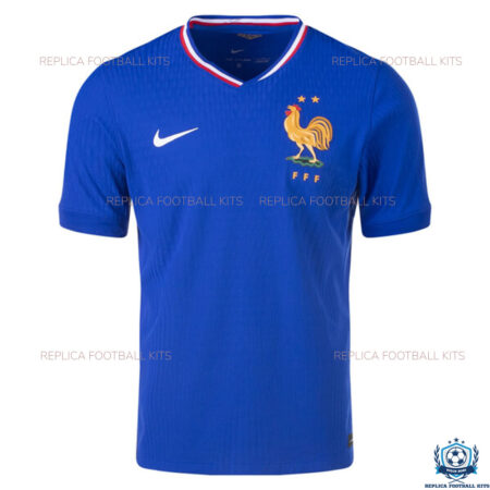 France Home Men Replica Shirts 2024