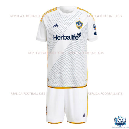 LA Galaxy Home Kid Replica Kit 24/25