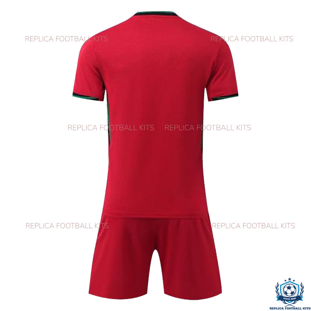 Portugal Home Adult Replica Kit 24/25