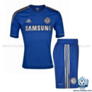 Chelsea Home Kid Replica Kit 12/13 - Front View