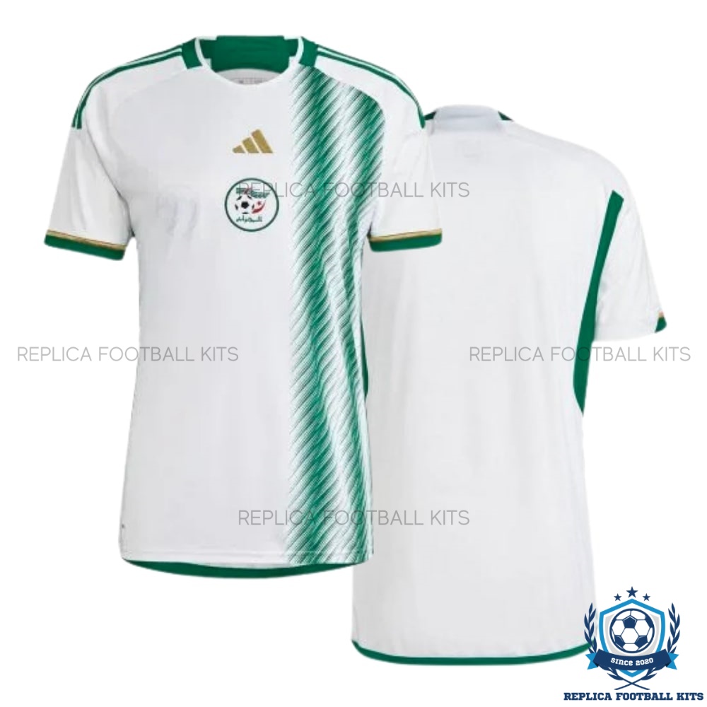 Algeria Home Men Replica Shirt 2022