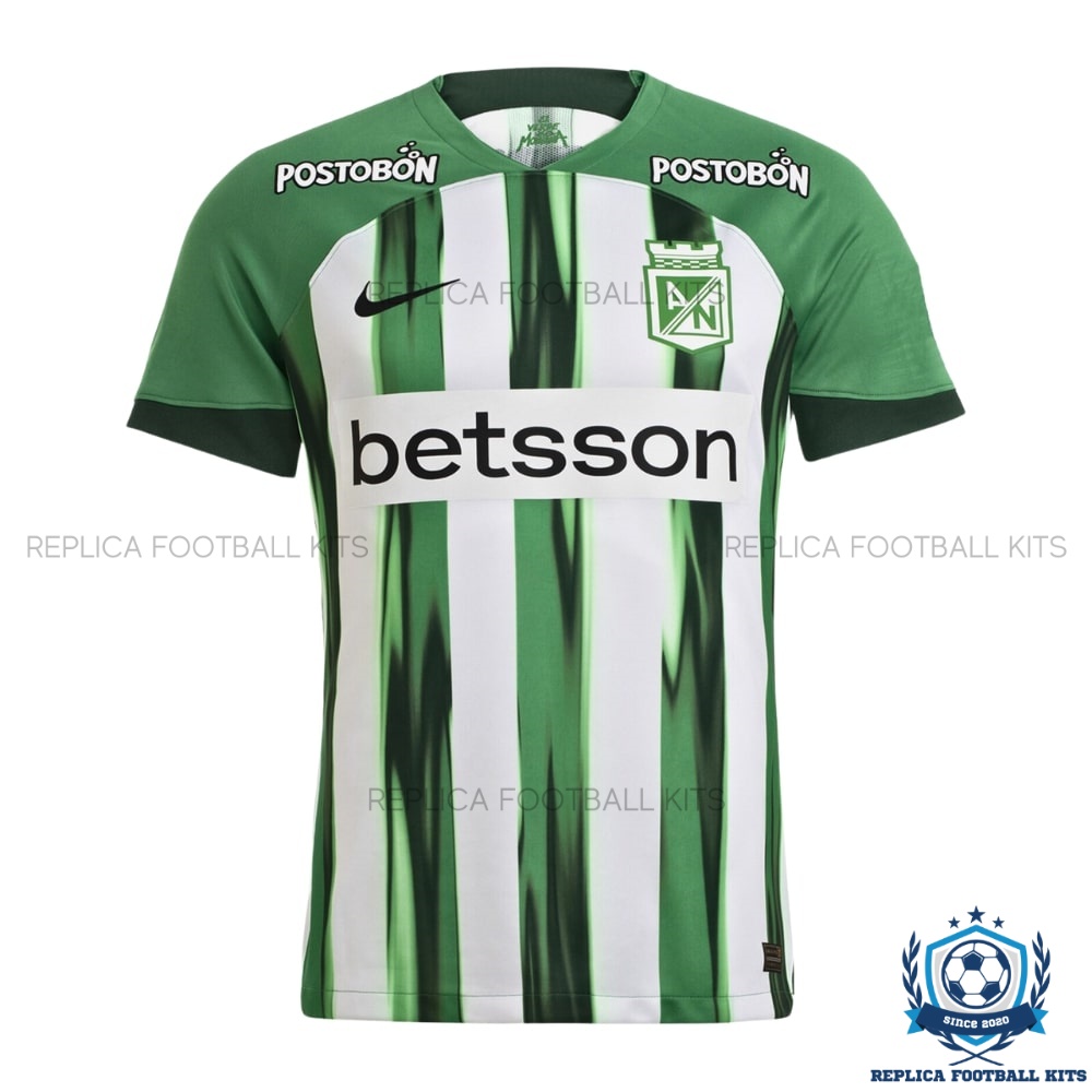 Atletico Nacional Home Men Replica Shirts 24/25