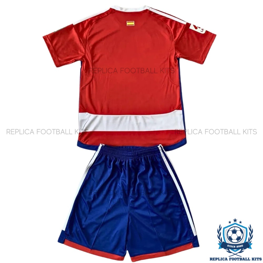 Granada Home Kid Replica Football Kits 23/24