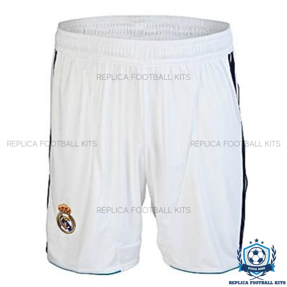 Real Madrid Home Kids Replica Kit 12/13
