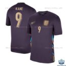 England Away Men Replica Shirt 2024 KANE 9 - Overview