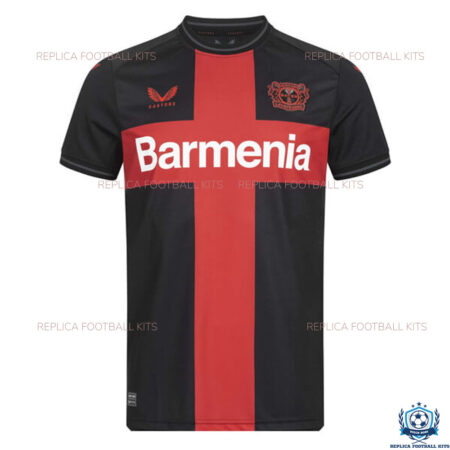 Bayern Leverkusen Home Men Replica Shirt