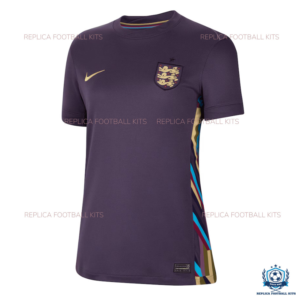 England Away Women Replica Shirt 2024/25