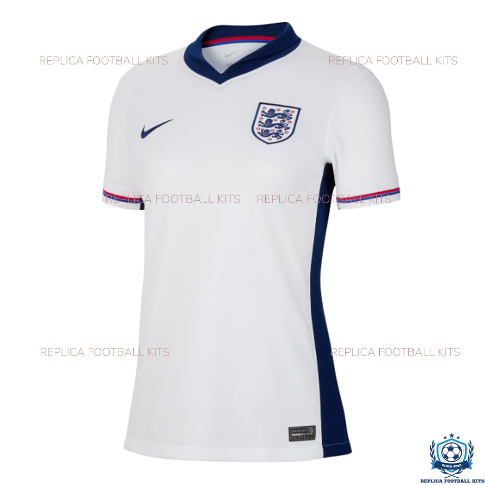 England Home Women Replica Shirt 2024/25