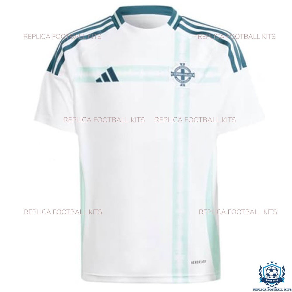 Northern Ireland Away Men Replica Shirt 2024