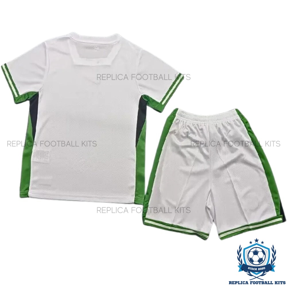 Nigeria Home Kid Replica Kits 24/25