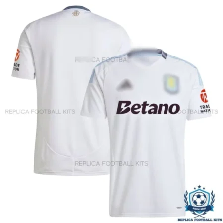 Aston Villa Away Men Replica Shirt 24/25 - overview