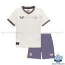 Everton Third Kid Replica Football Kit 2024/25 - Front View No Sock