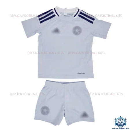 Leicester City Third Kid Replica Kit 24/25 - Front View