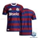 Newcastle Away Replica Shirt 24/25 - overview