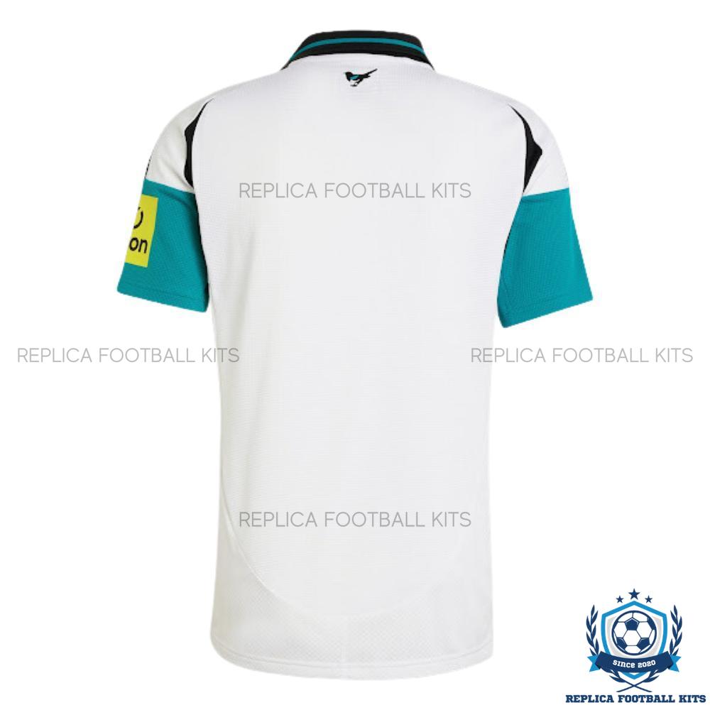 Newcastle Third Men Replica Football Shirt 2024-25 (2)