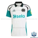 Newcastle Third Men Replica Football Shirt 2024-25 - Front View